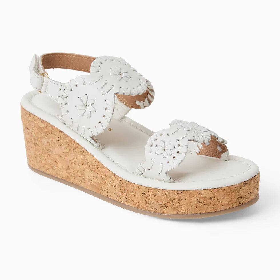 JR Lauren High Wedge