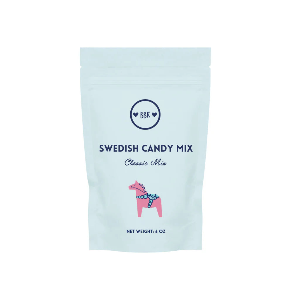 Boca Bear Swedish Candy-6oz