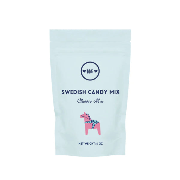 Boca Bear Swedish Candy-6oz