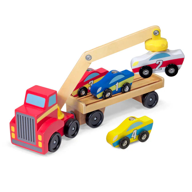 M&D Magnetic Car Loader/51163