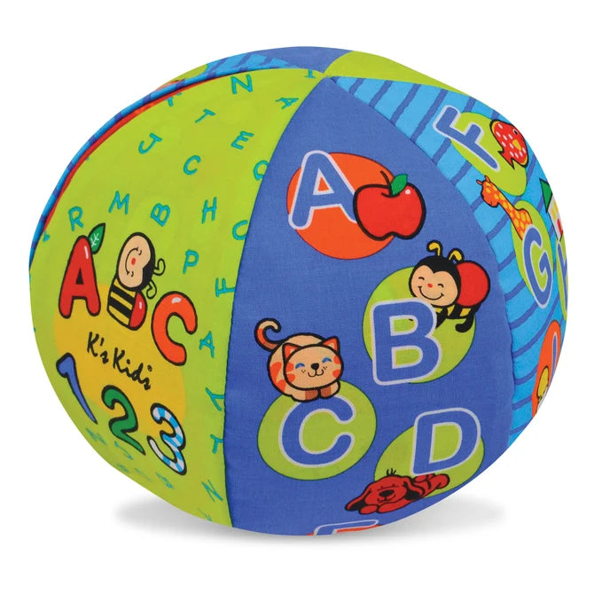 M&D 2-in-1 Talking Ball/9181