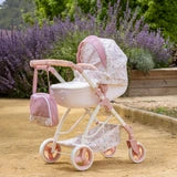 JCT Bonbebé Sports Pram w/Diaper Bag
