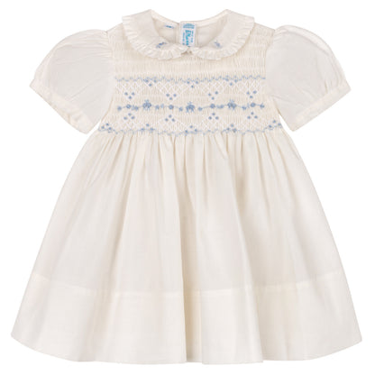 Feltman Girls Heritage Blue Dress
