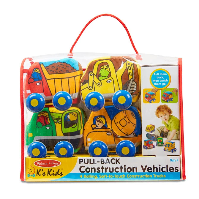 M&D Pull-Back Const. Vehicles/50914