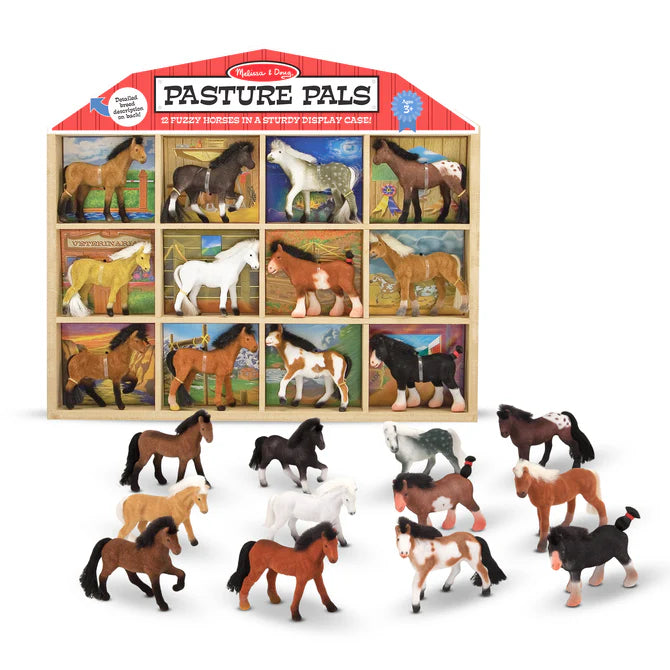 M&D Pasture Pals Collectable Horses