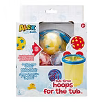 Alex Bath Hoops for the Tub