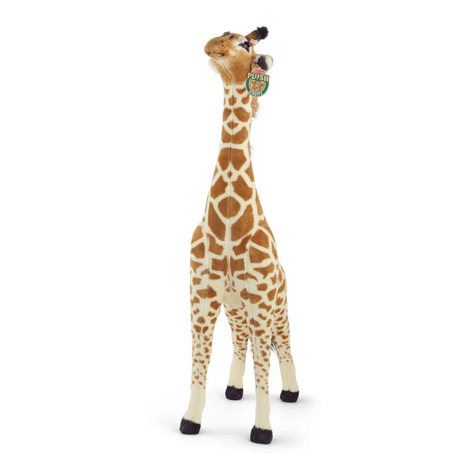 M&D Giraffe Plush