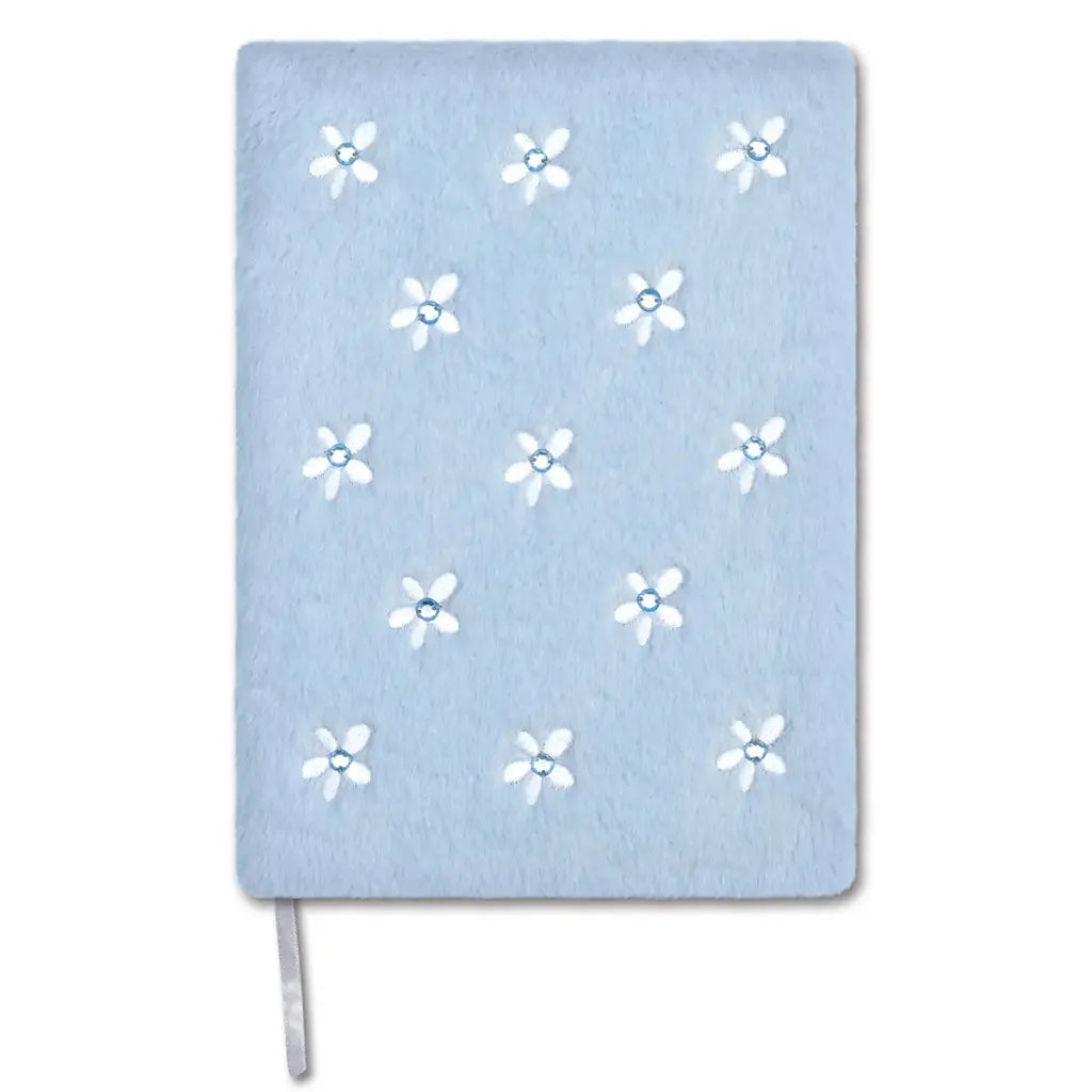Iscream Bl Floral Journal