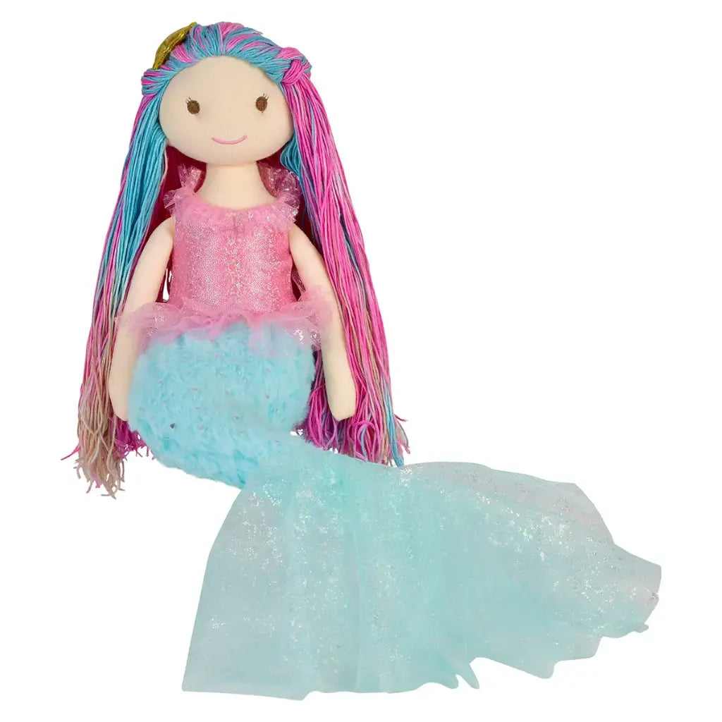 Iscream Mermaid Vibes Plush