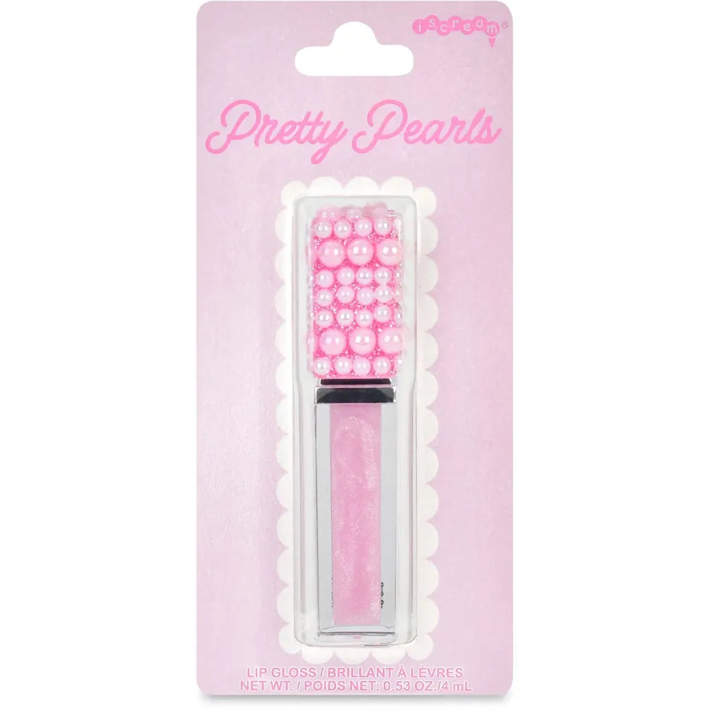 Iscream Pearl Lip Gloss