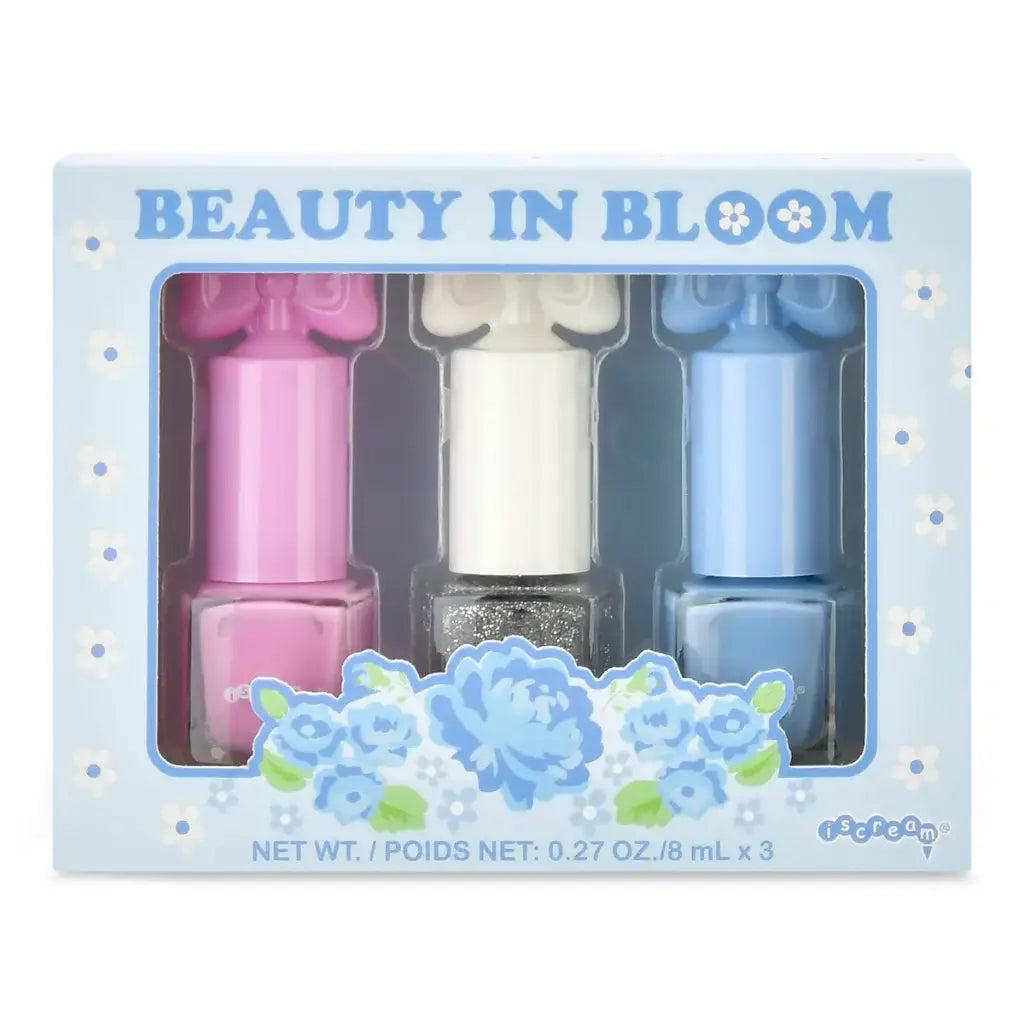 Iscream Beauty in Bloom Nail Polish Set