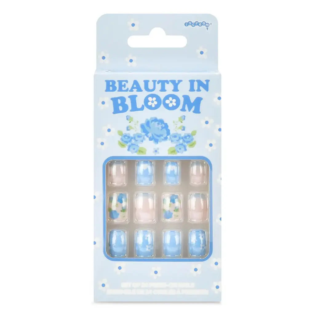 Iscream Beauty in Bloom Press on Nails