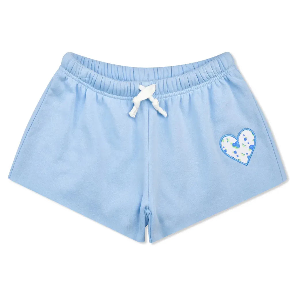 Iscream Floral Sweat Shorts