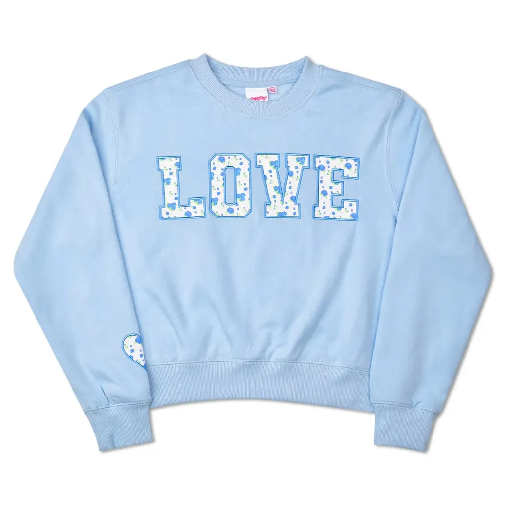 Iscream "Floral Love" Sweatshirt