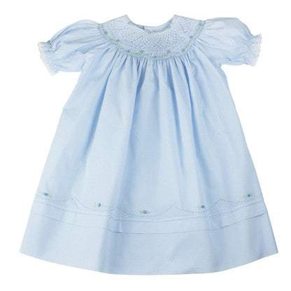 Feltman Rosette Bishop Dress