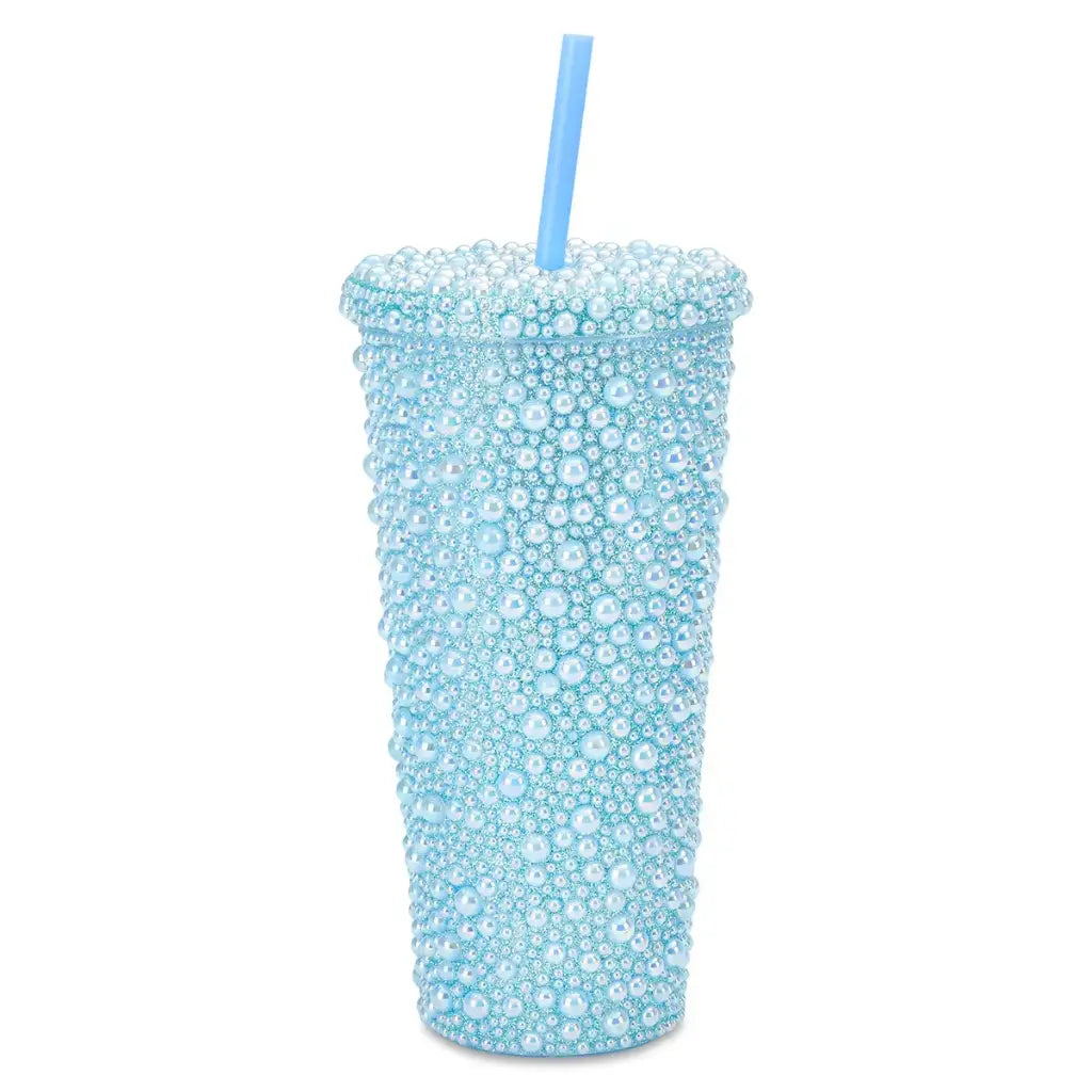 Iscream Blue Pearl Tumbler