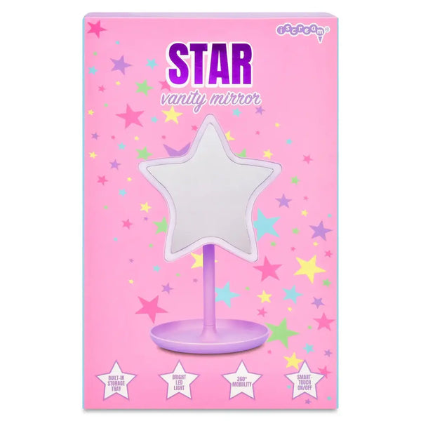 Iscream Star Vanity Mirror