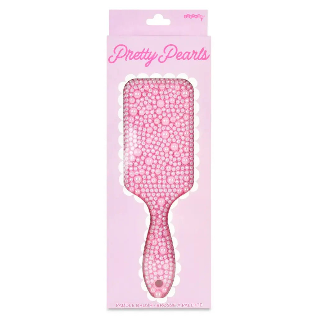 Iscream Pearl Hair Brush