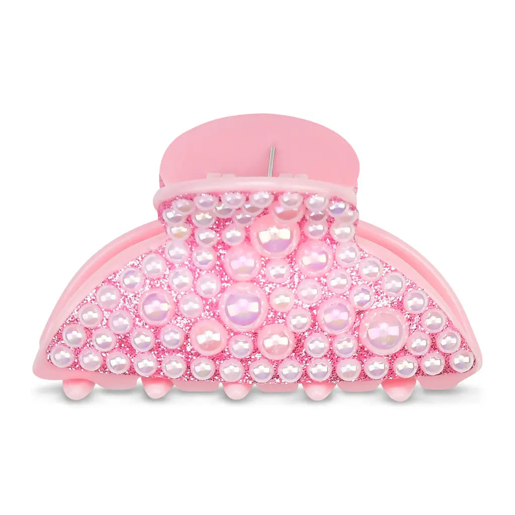 Iscream Pink Pearl Hairclip