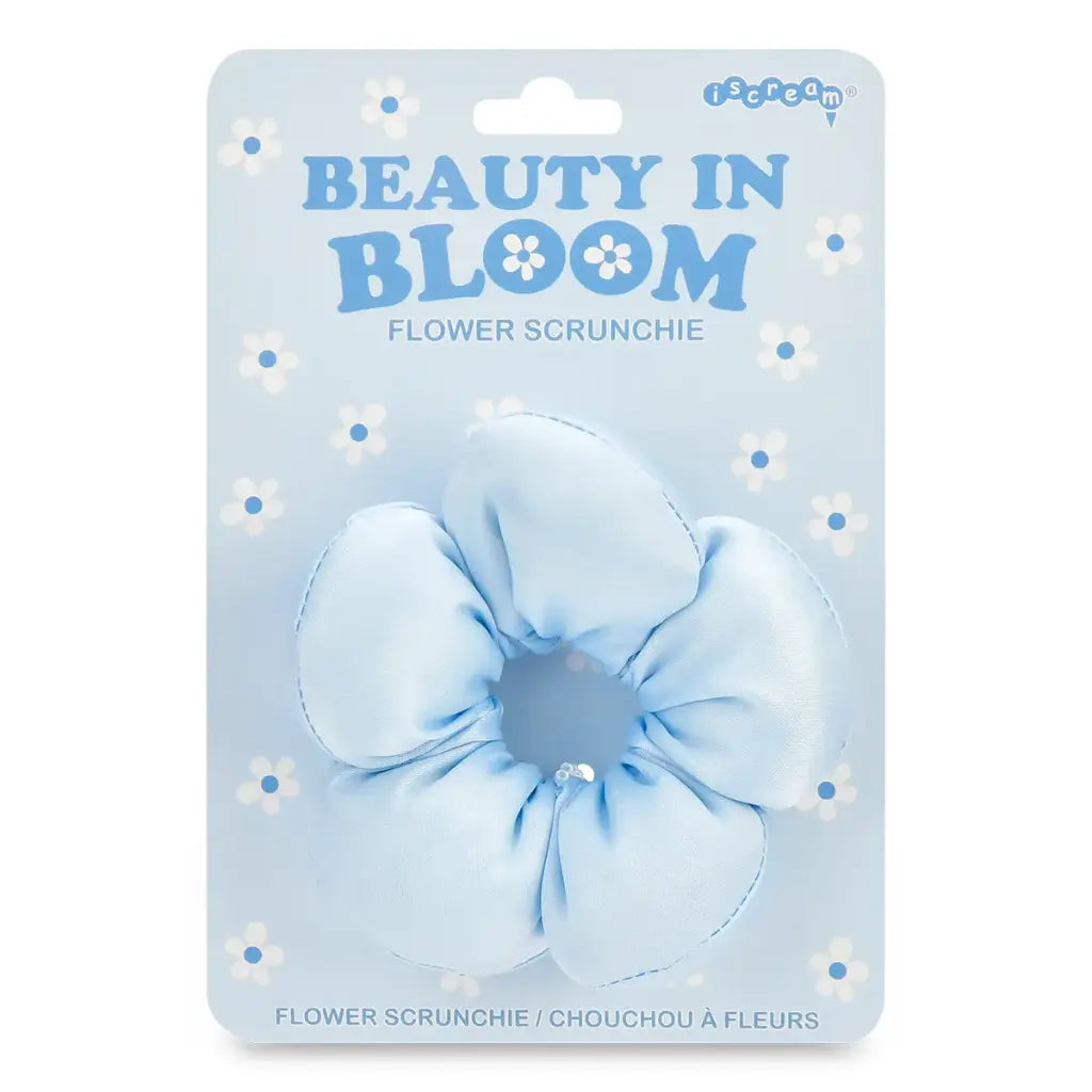 Iscream Flower Scrunchie