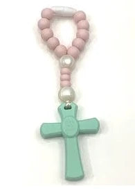 Beads of Grace-Teething Rosary