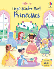 Usborne First Sticker Book