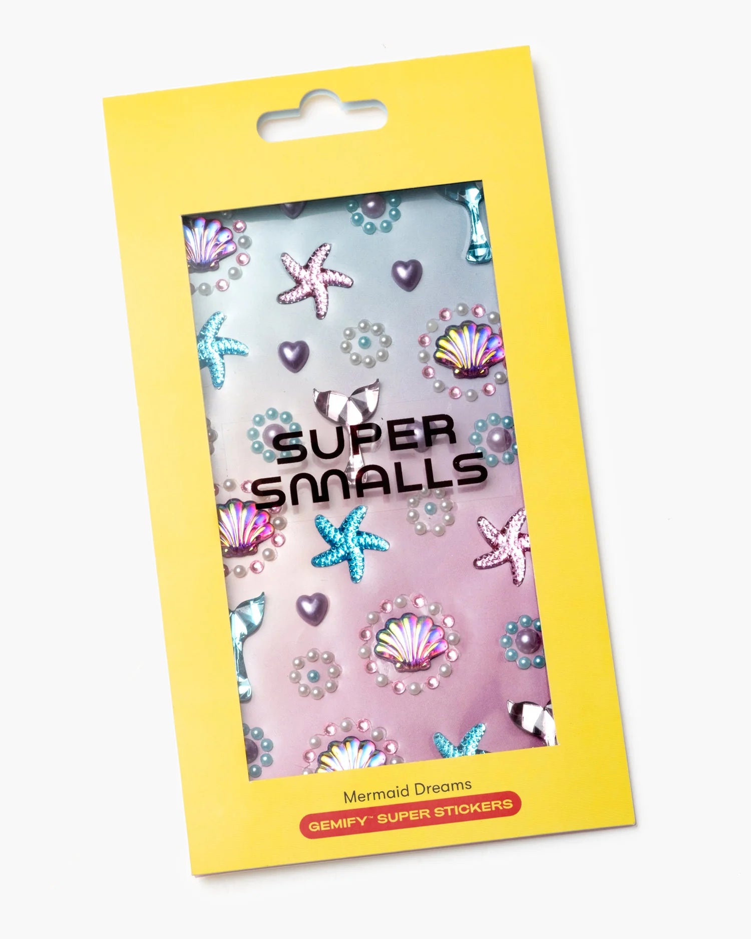SS Mermaid Dreams Gemify Super Stickers