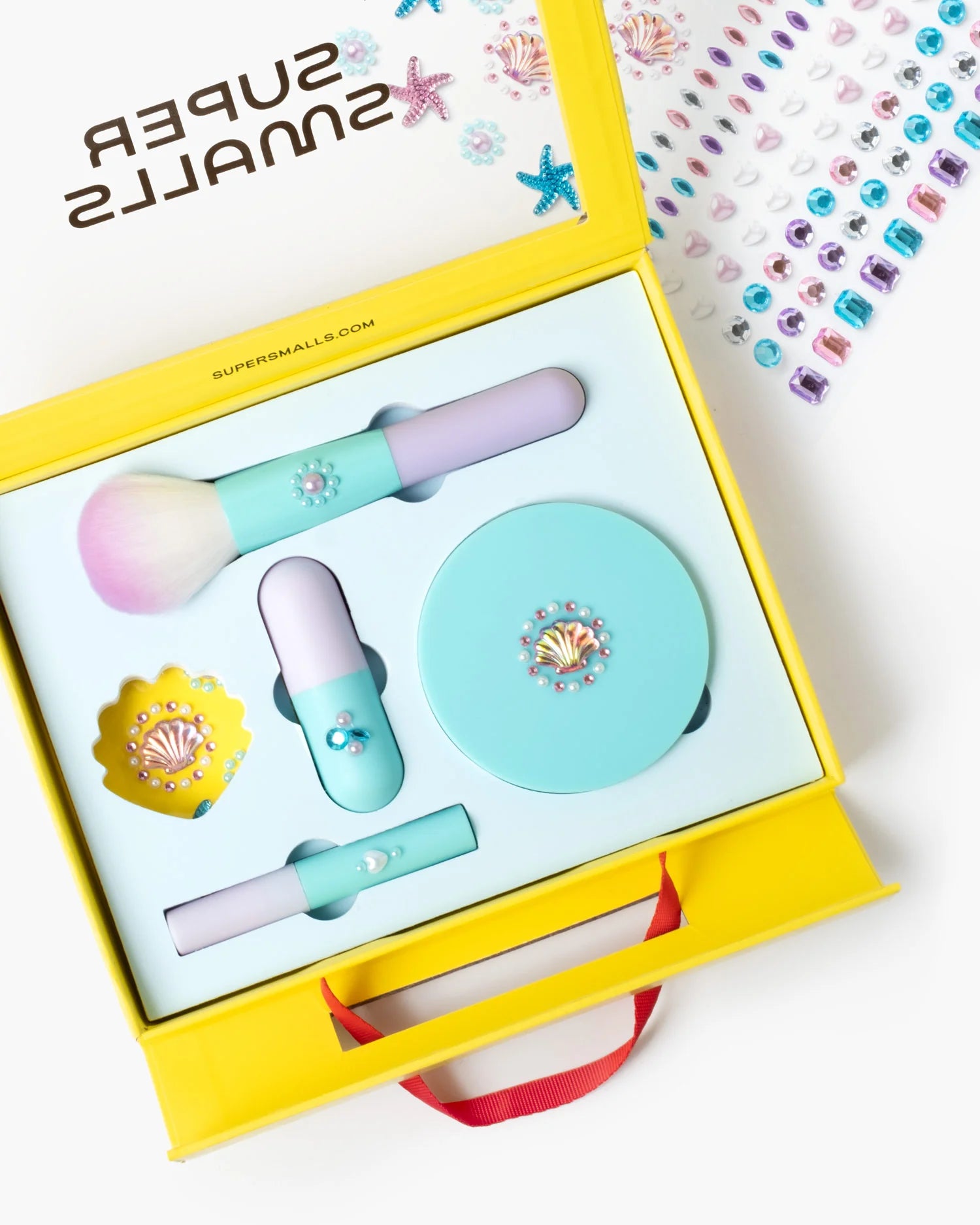 Super Smalls Mermaid Makeup Kit