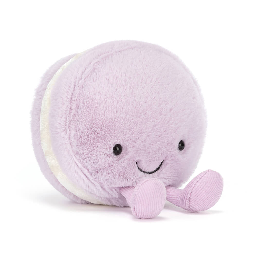 Jellycat Amusables May Macaron