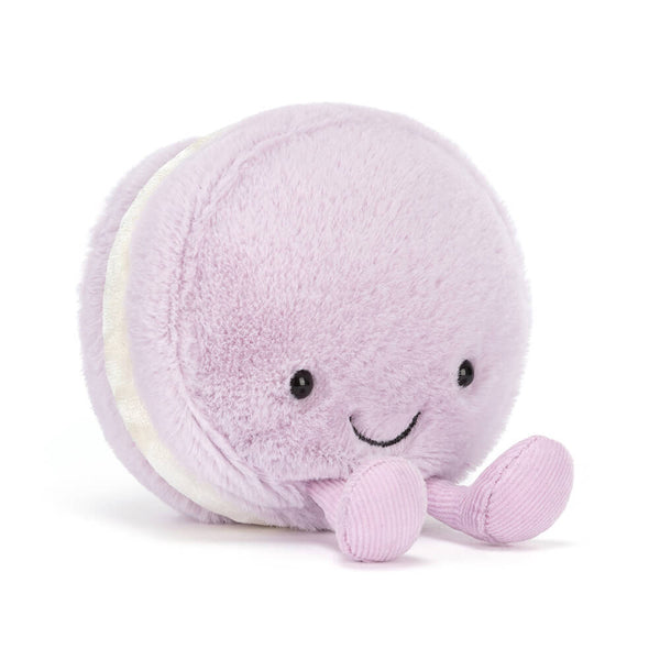 Jellycat Amusables May Macaron