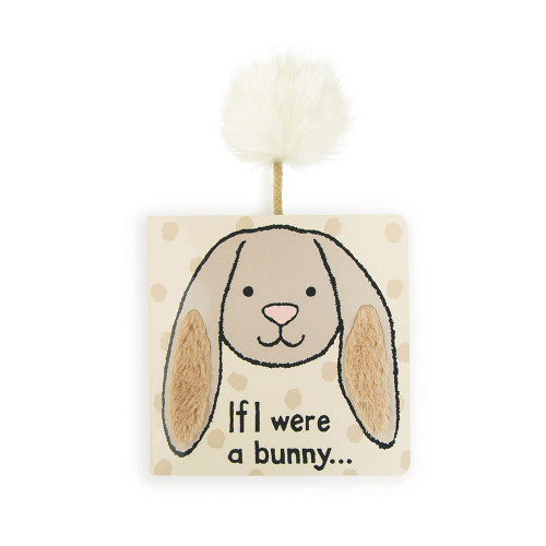 Jellycat "If I were a Bunny" Book