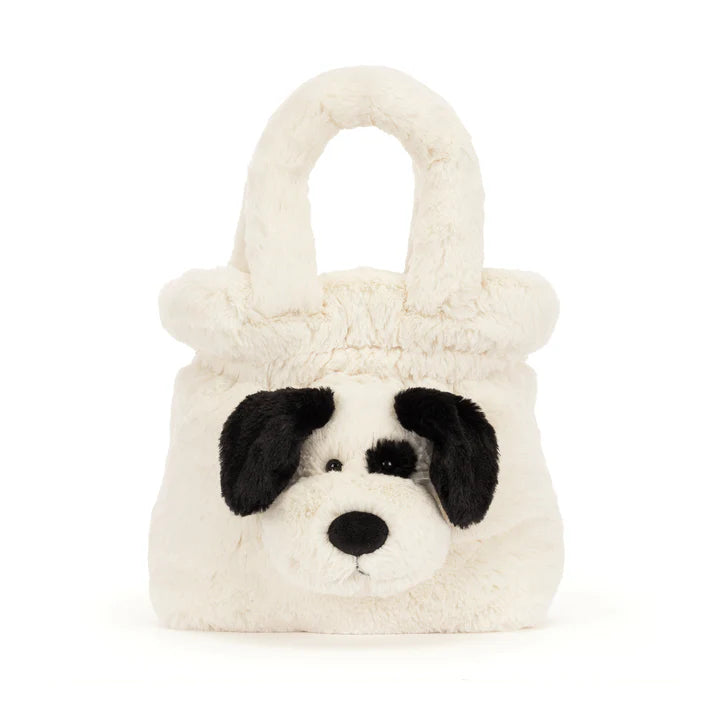 Jellycat Rufferty Puppy Handbag