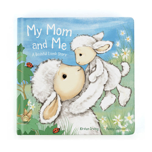 Jellycat My Mom & Me Book