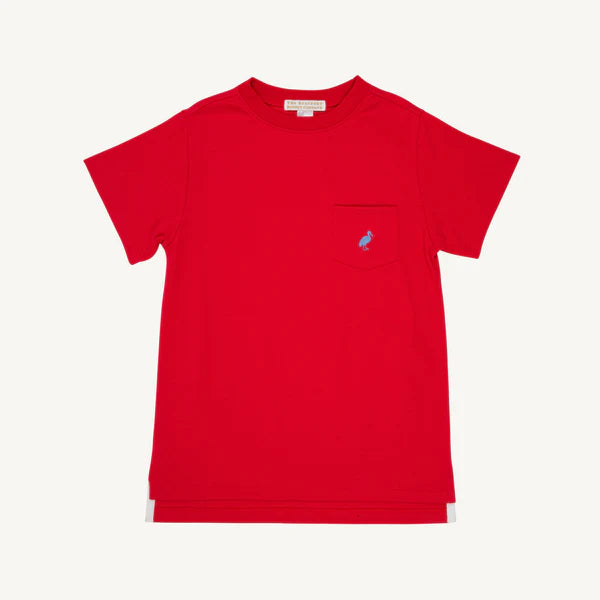 Beaufort Carter Crewneck Pocket Tee