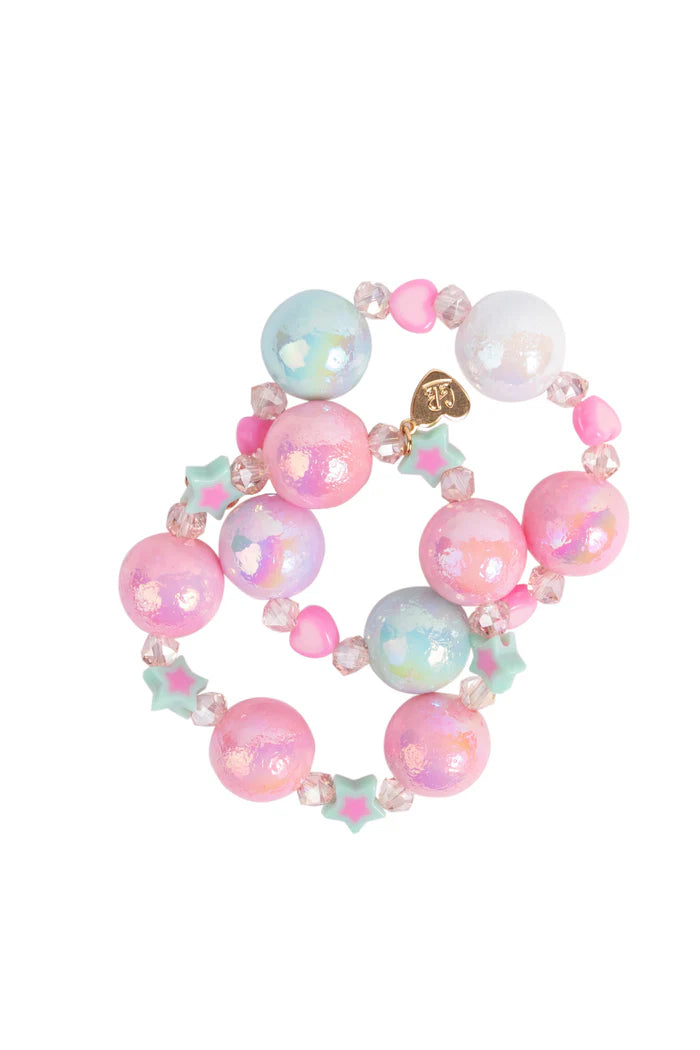 GP "Stars & Hearts Bracelet Set