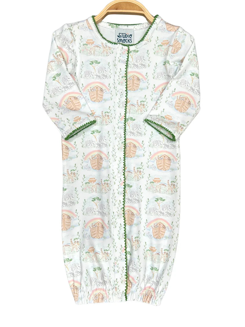 SS Noah's Ark Gown