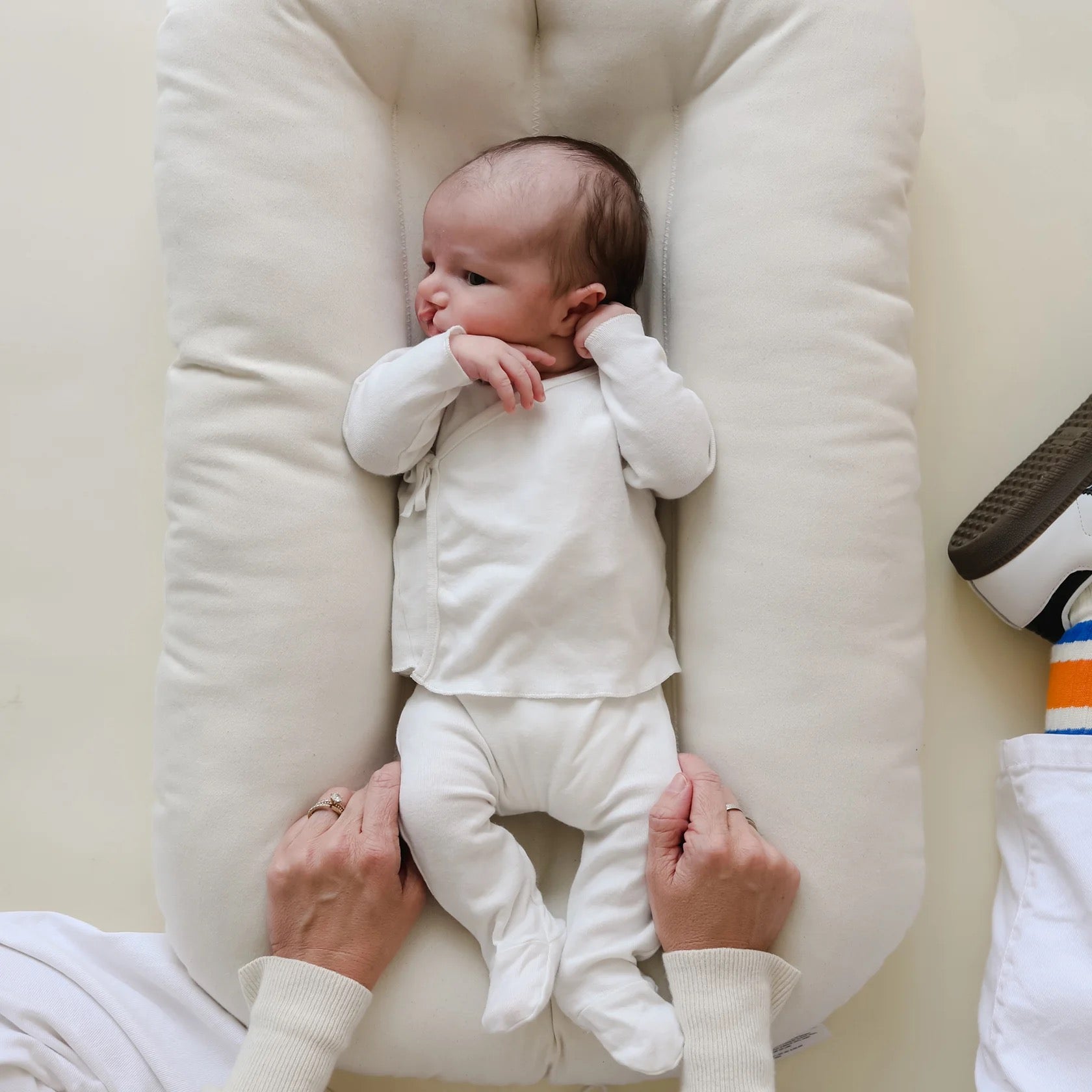 Snuggle Me Lounger