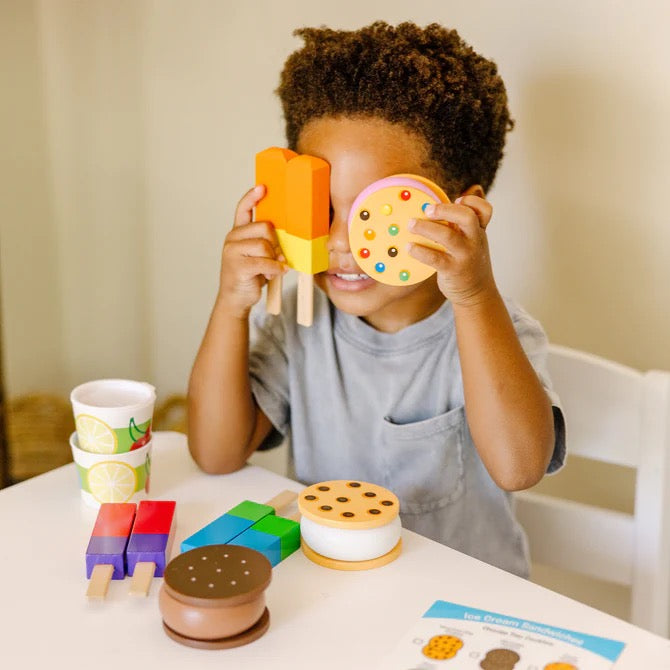 Melissa & Doug Frozen Treats