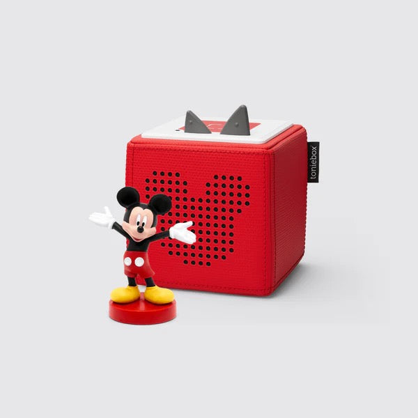 Disney Mickey Mouse Starter Set-Red