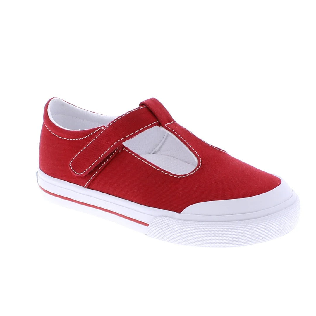 Footmates Drew Canvas Shoe