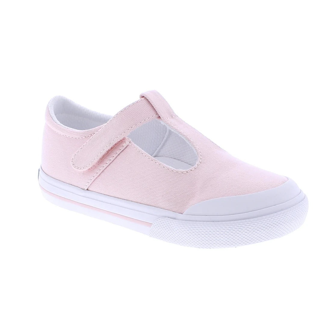 Footmates Drew Canvas Shoe