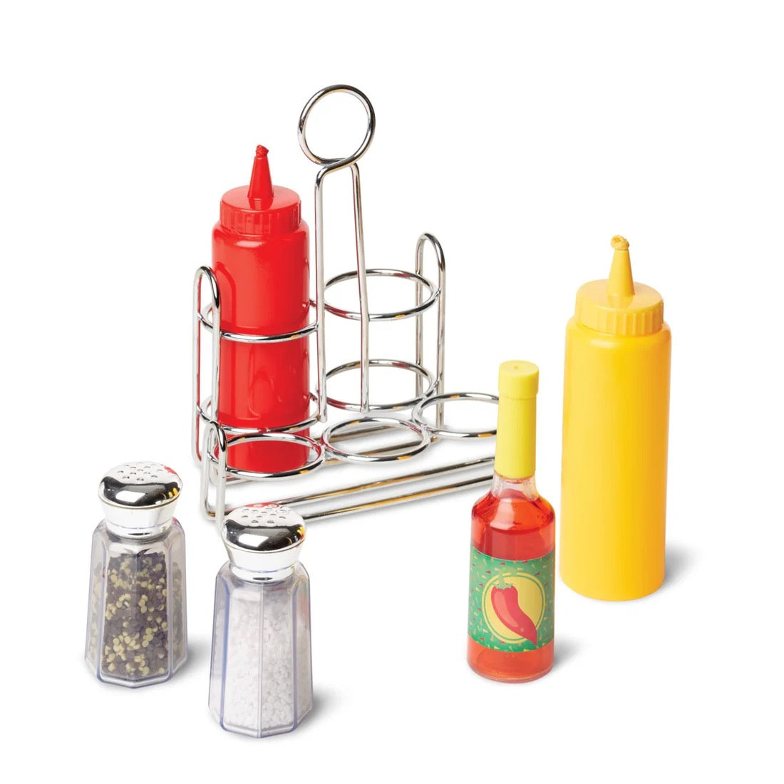 Melissa & Doug Let's Play House! Condiment 50917