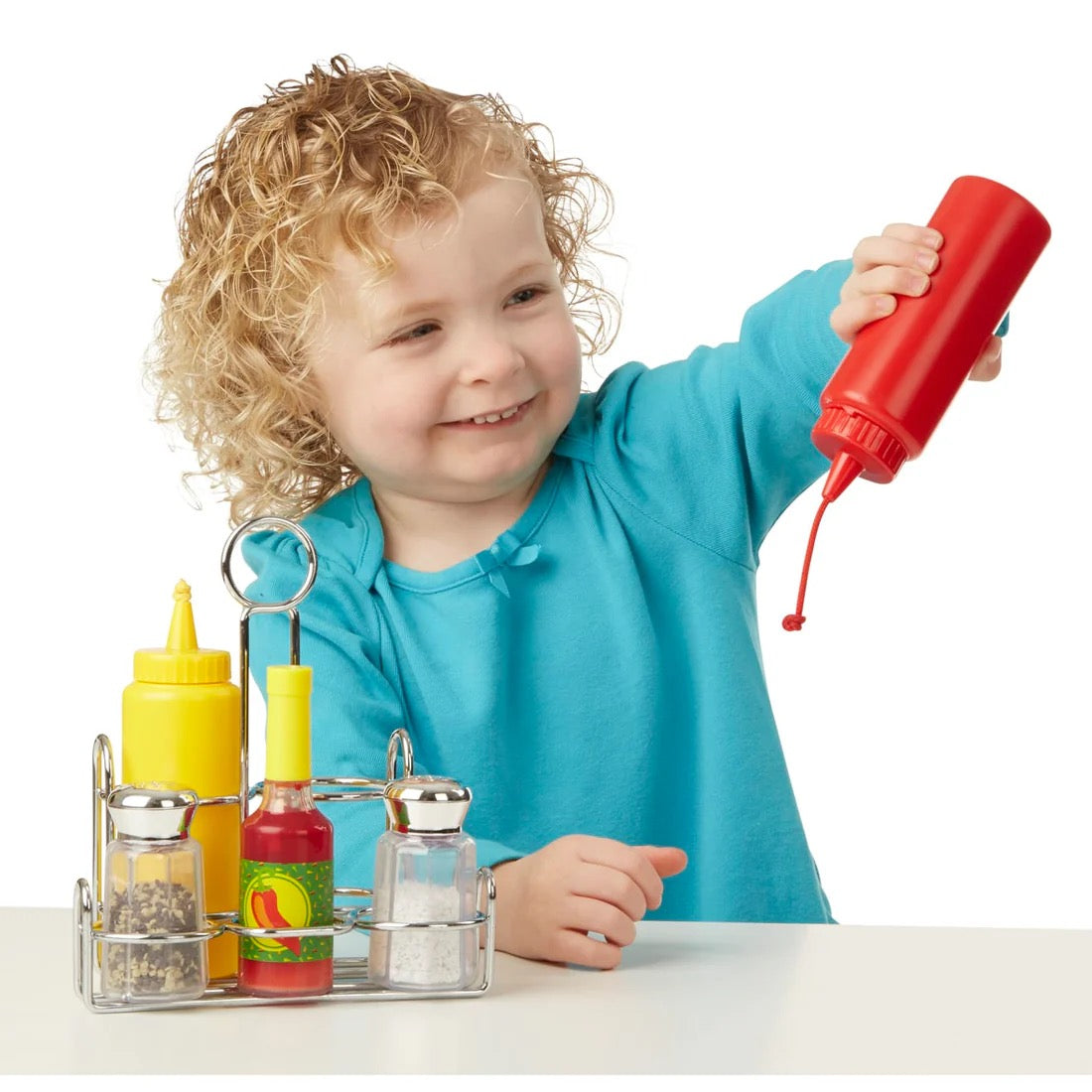 Melissa & Doug Let's Play House! Condiment 50917