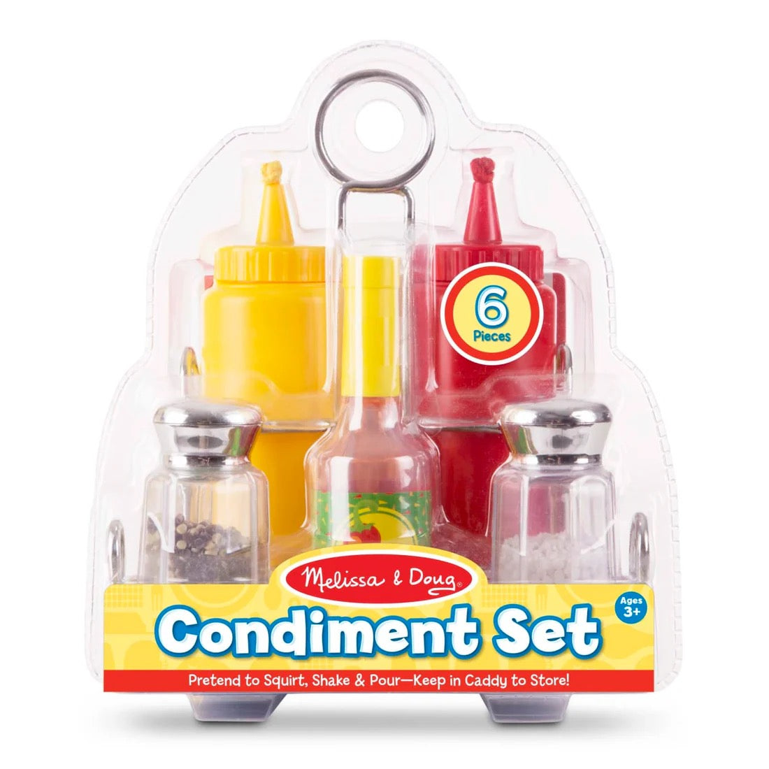 Melissa & Doug Let's Play House! Condiment 50917