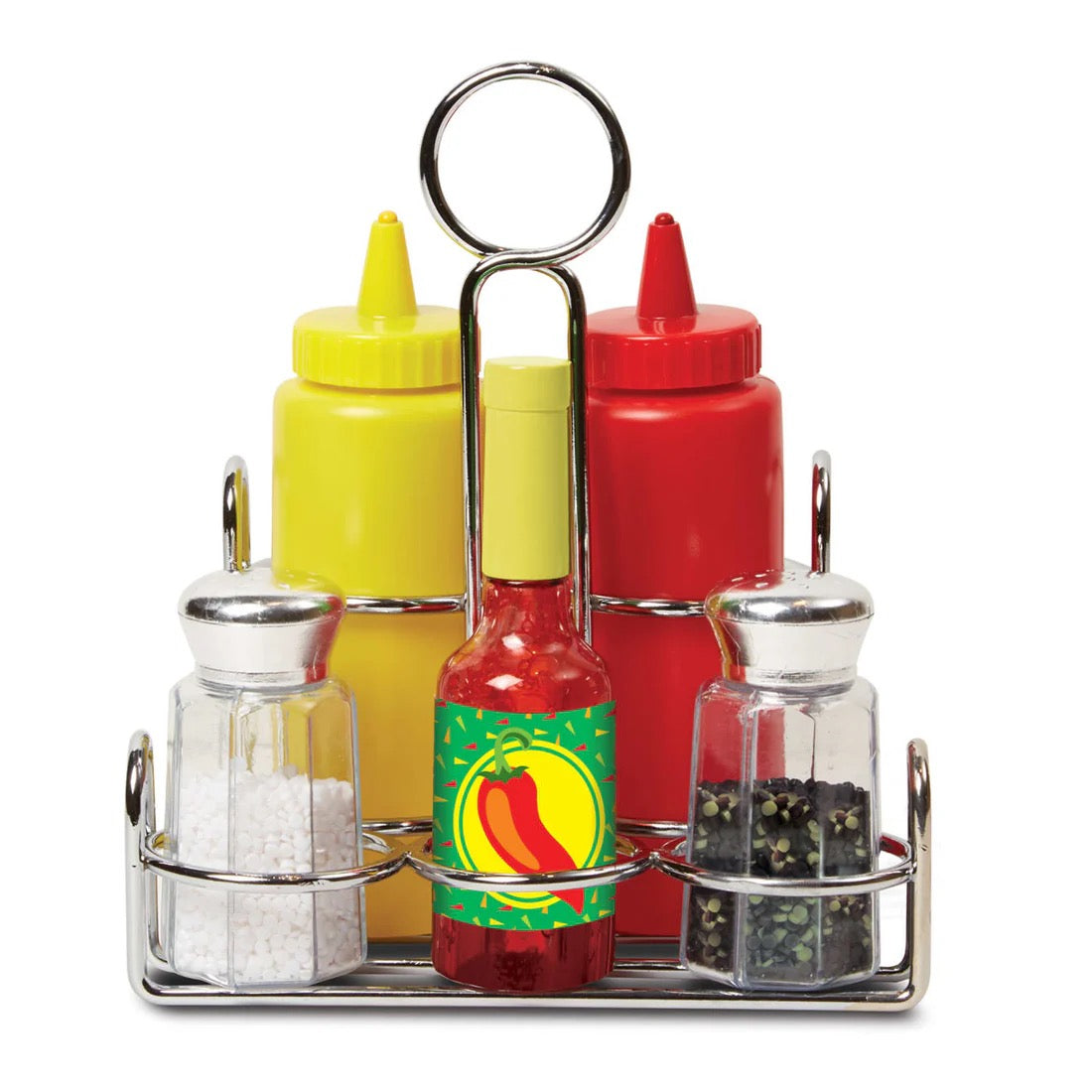 Melissa & Doug Let's Play House! Condiment 50917