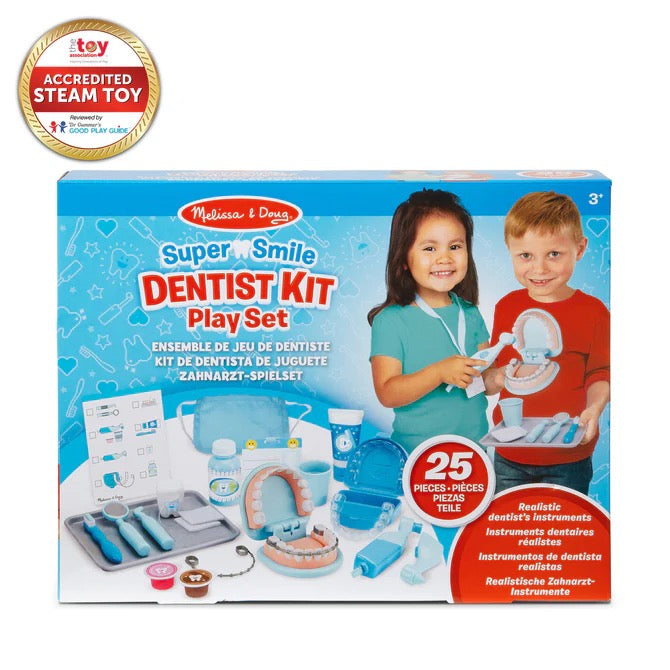 Melissa & Doug Super Smile Dentist Set