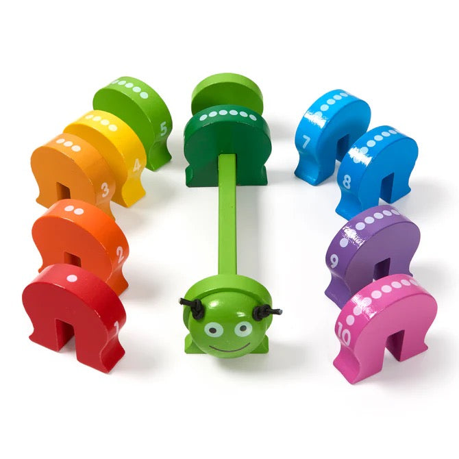Melissa & Doug Counting Caterpillar