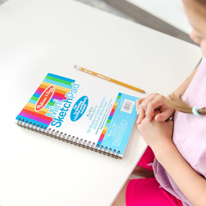 Melissa & Doug Mini Sketch Pad 4170