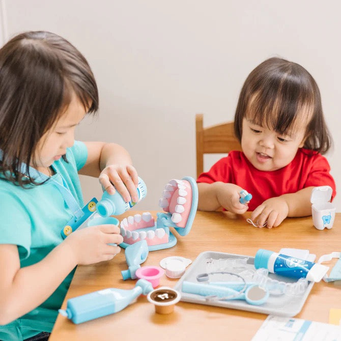 Melissa & Doug Super Smile Dentist Set