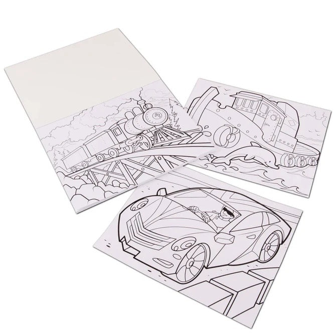 Melissa & Doug Jumbo Coloring Pad